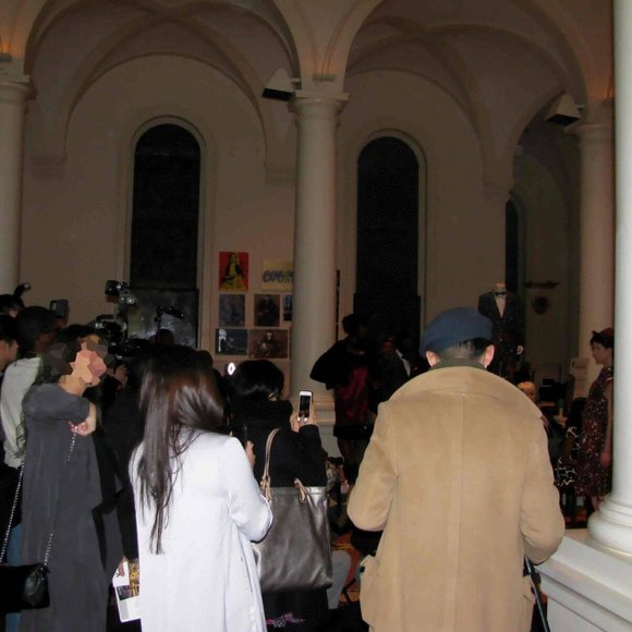 "My suicide Gun" Original Abstract pop art painting NYC FASHION WEEK FEATURED - Picture 4 of 4